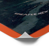 De druk van het luchtschip poster (Hoek)