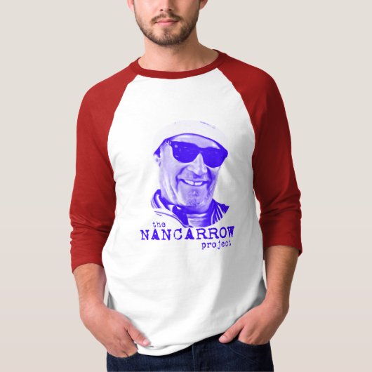 De  Druk van het Project Nancarrow T-shirt (Voorkant)