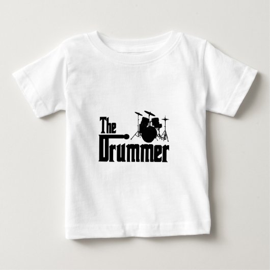 De drummer (Voorkant)