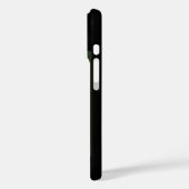 de drummer van de band Case-Mate iPhone case (Achterkant / Links)
