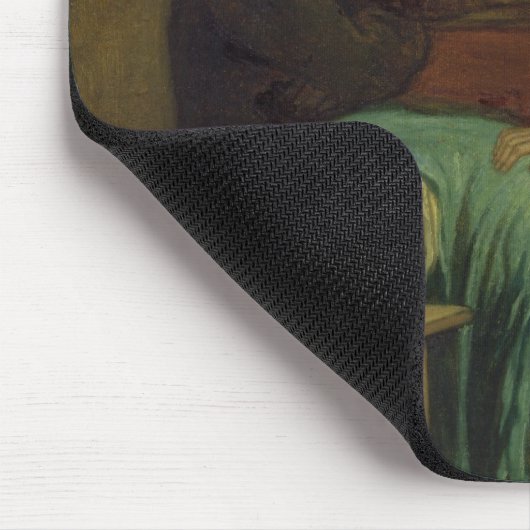 De Drunkard Muismat (Hoek)