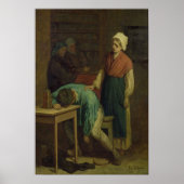 De Drunkard Poster (Voorkant)