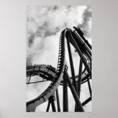 De druppel poster (Voorkant)