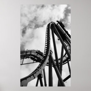 De druppel poster