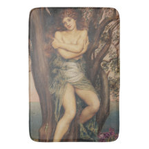 De Dryad (Boomnimf) (door Evelyn De Morgan)