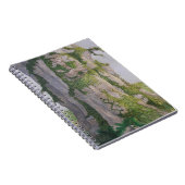 "De Dryad kwam uit zijn boom" Notitieboek (Rechterzijde)