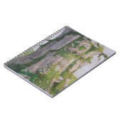 "De Dryad kwam uit zijn boom" Notitieboek (Linkerzijde)