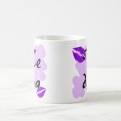 De dua - Albanees - ik hou van je Koffiemok (Center)