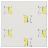 De dubbel gekleurde vleugels van een speciale "B" Stof (Close Up)