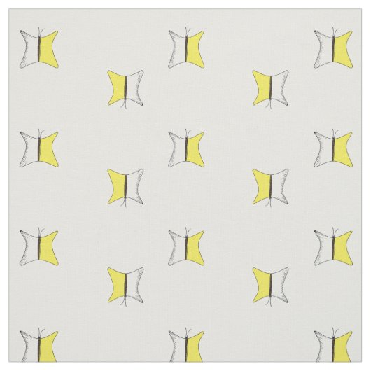 De dubbel gekleurde vleugels van een speciale "B" Stof (Swatch)