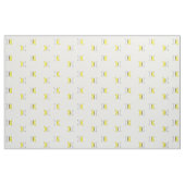 De dubbel gekleurde vleugels van een speciale "B" Stof (Fat Quarter)