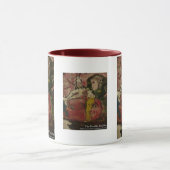 De dubbele boeddha mok (Midden)