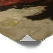 De dubbele boeddha poster (Hoek)