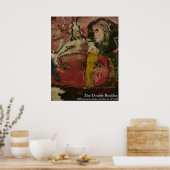 De dubbele boeddha poster (Keuken)