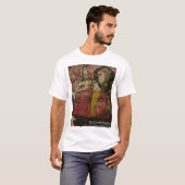 De Dubbele Boeddha T-shirt (Voorkant volledig)