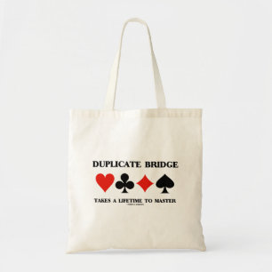 De dubbele Brug neemt een Leven aan Meester Tote Bag