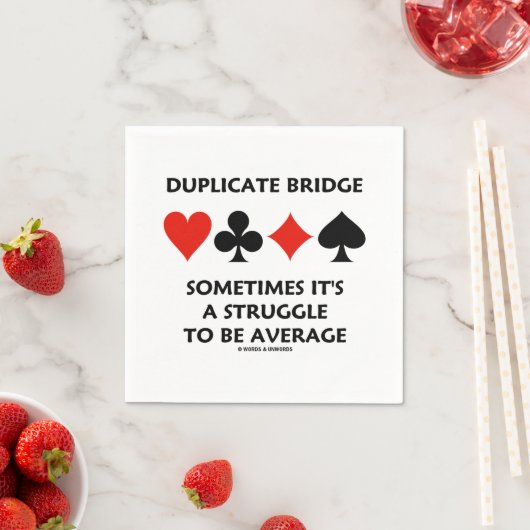 De dubbele Brug soms is het een Struggle Gemiddeld Servet (Insitu)