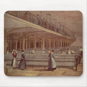 De dubbele kamer, Dean Mills, 1851 Muismat