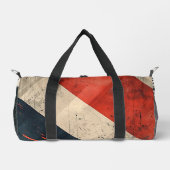 De dubbelzijdige print van "In Style"-Mannen Plunjezak (Voorkant)