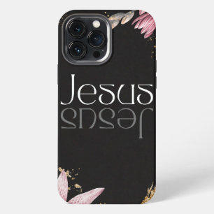 De dubieuze Jezus iPhone 13 Pro Max Hoesje