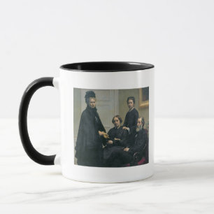 De Dubourg-familie, 1878 Mok