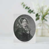 De Duchess van Kent Briefkaart (Staand voorkant)