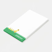 De Duck-familie Post-it® Notes (Schuin)