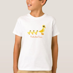 De Duck Family T-shirt