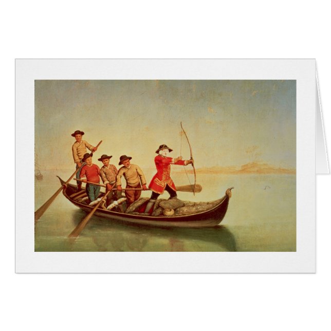 De Duck Hunt (Voorkant Horizontaal)