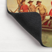 De Duck Hunt Muismat (Hoek)