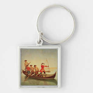 De Duck Hunt Sleutelhanger