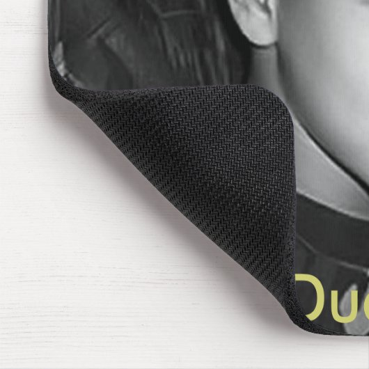 De Duck Hunter Muismat (Hoek)