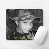 De Duck Hunter Muismat (Met muis)