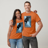 De Duck Knight Returns-familie T-shirt (Unisex)