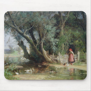 De Duck Pond Muismat