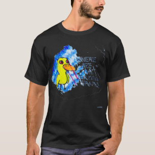 De Duck Song T-shirt