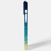 De Duckling Daydream Case-Mate iPhone Case (Achterkant / Links)