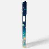 De Duckling Daydream Case-Mate iPhone Case (Achterkant / Rechts)