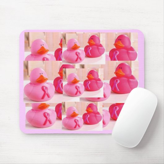 De Ducks Mousepad Muismat (Met muis)
