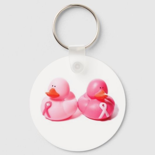 De Ducks Sleutelhanger (Voorkant)