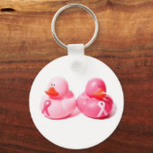De Ducks Sleutelhanger (Voorkant)