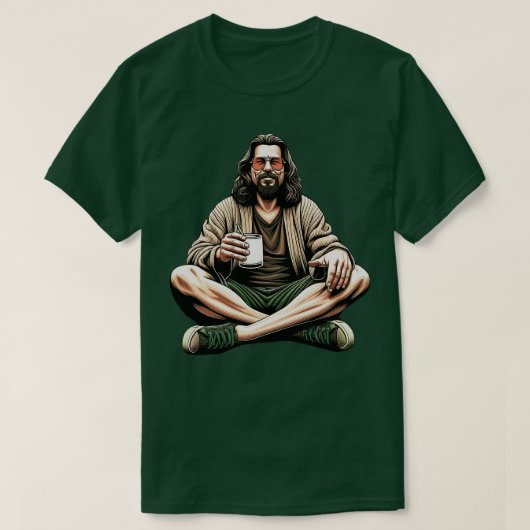 De Dude 1 T-shirt (Design voorkant)
