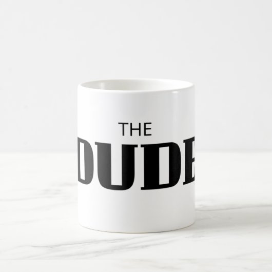 DE DUDE KOFFIEMOK (Center)