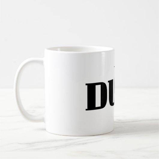 DE DUDE KOFFIEMOK (Links)