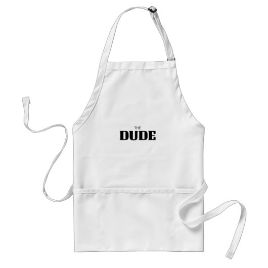 DE DUDE STANDAARD SCHORT (Voorkant)