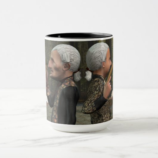 De Duel-Mok Mok (Midden)