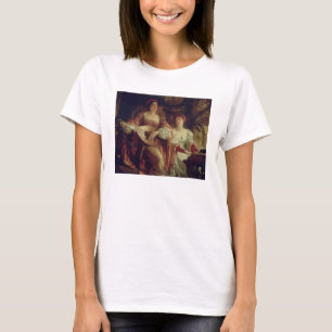 De Duet (olie op doek) T-shirt