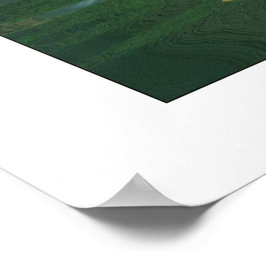 De Duet Poster (Hoek)