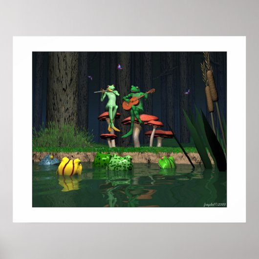 De Duet Poster (Voorkant)