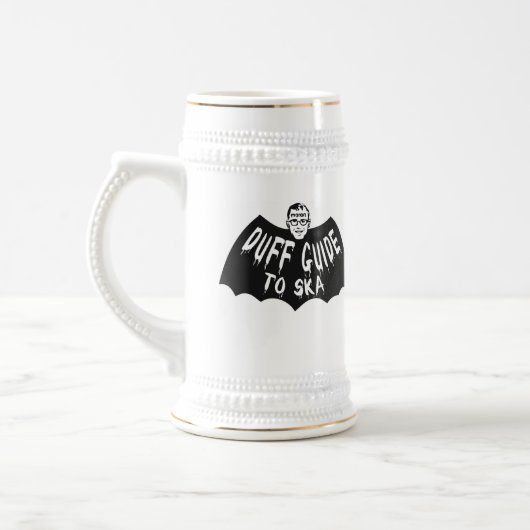 De Duff-gids voor Ska Stein Bierpul (Links)